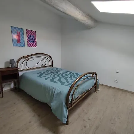 Tres Grand Et Bel Apartment *