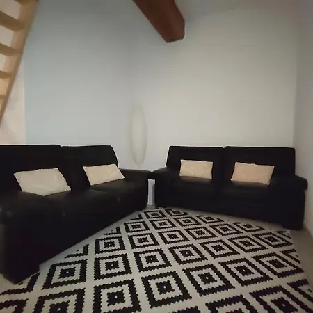 Tres Grand Et Bel Apartment Nîmes